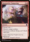 Product image for Destructive Tampering