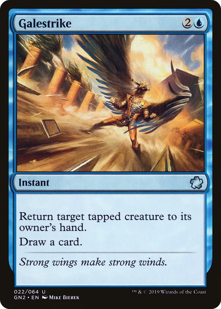 Galestrike — Game Night 2019 — Magic: The Gathering