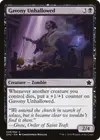 Product image for Gavony Unhallowed