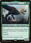 Product image for Ghalta, Primal Hunger
