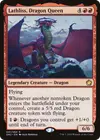 Product image for Lathliss, Dragon Queen