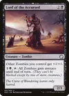 Product image for Lord of the Accursed