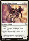 Product image for Patron of the Valiant