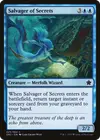 Product image for Salvager of Secrets