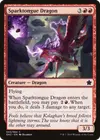 Product image for Sparktongue Dragon