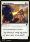 Product image for Take Vengeance