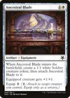 Product image for Ancestral Blade