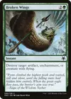 Product image for Broken Wings