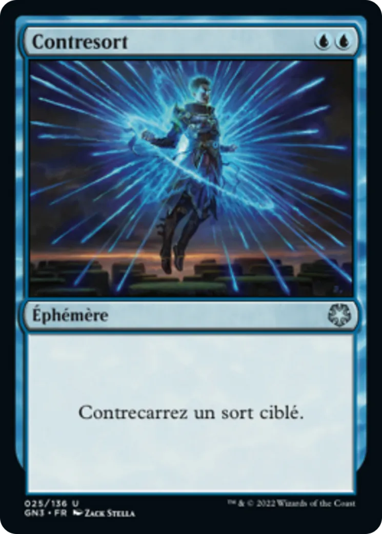 Contresort — Game Night: Free-for-All — Magic: The Gathering