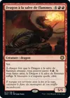 Product image for Dragon à la salve de flammes