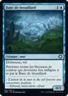 Product image for Banc de brouillard