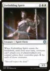 Product image for Forbidding Spirit
