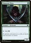 Product image for Llanowar Elves