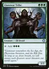 Product image for Llanowar Tribe