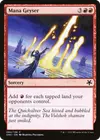 Product image for Mana Geyser