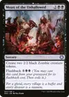 Product image for Moan of the Unhallowed