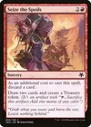 Product image for Seize the Spoils