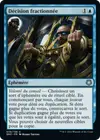 Product image for Décision fractionnée
