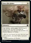 Product image for Force des armes