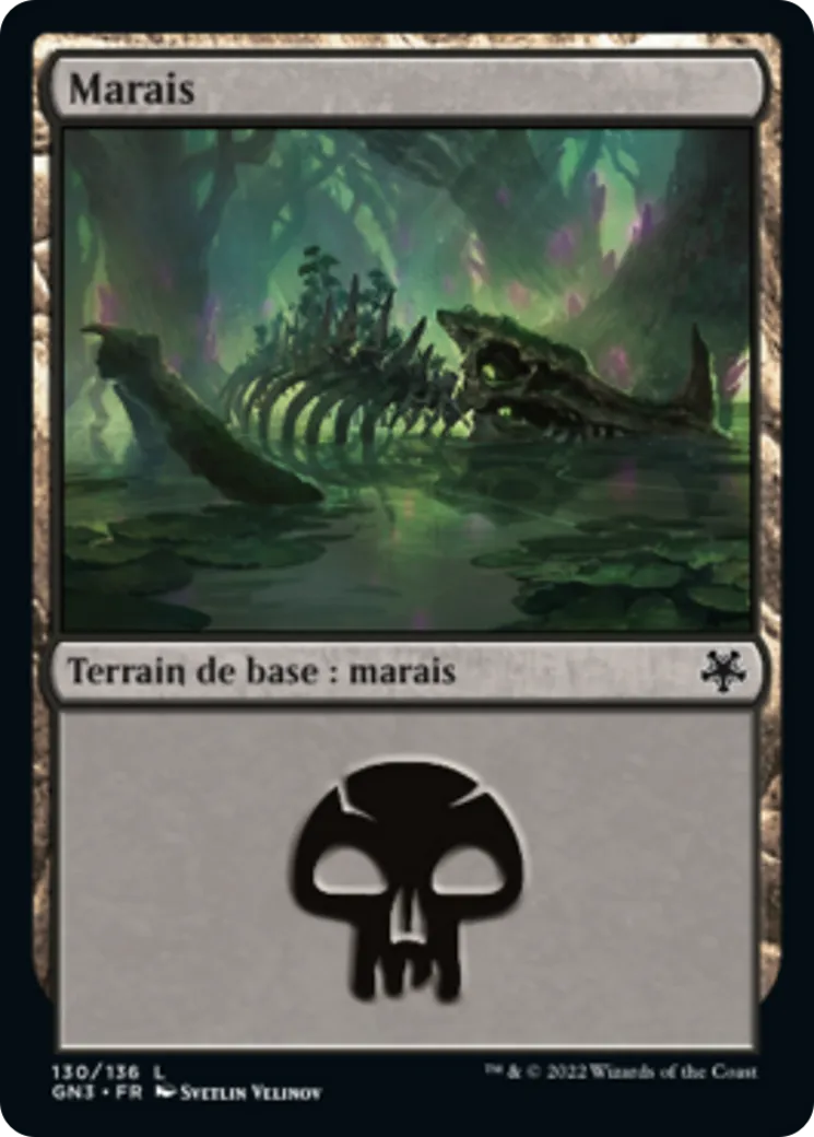 Marais — Game Night: Free-for-All — Magic: The Gathering