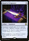 Product image for Sword of Vengeance