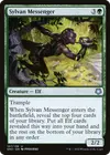 Product image for Sylvan Messenger