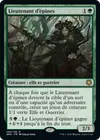 Product image for Lieutenant d'épines