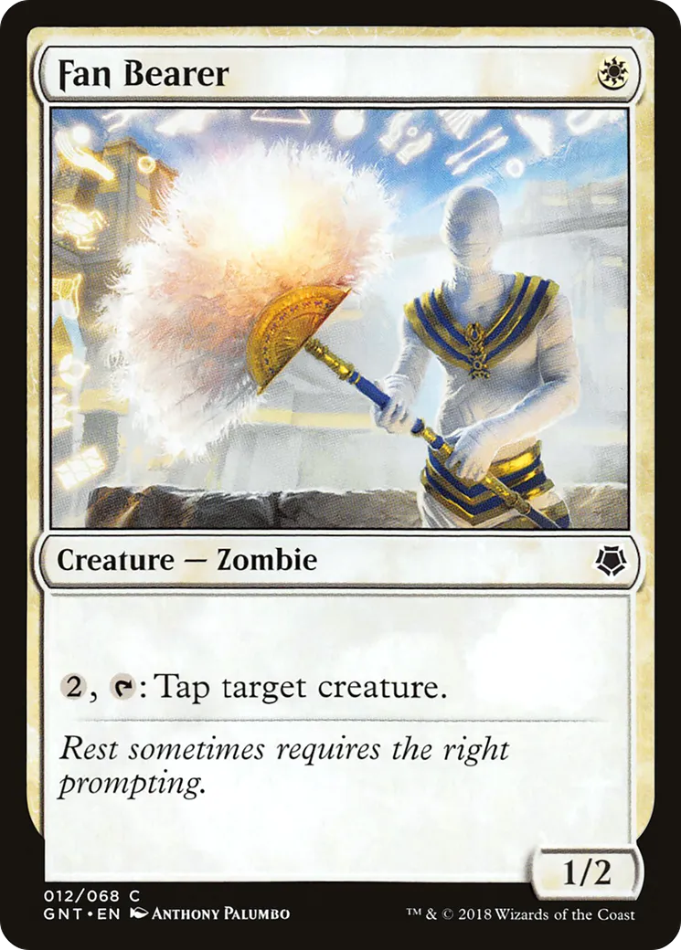 Flabellifère — Game Night — Magic: The Gathering