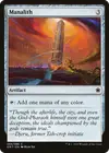 Product image for Manalith