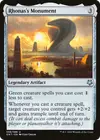 Product image for Rhonas's Monument
