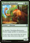 Product image for Thrashing Brontodon