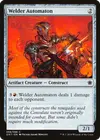 Product image for Welder Automaton