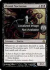 Product image for Nocturnus des abysses