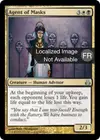 Product image for Agente aux masques