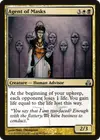 Product image for Agent of Masks