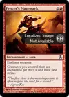 Product image for Marquemage de l'escrimeur