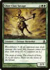 Product image for Ghor-Clan Savage