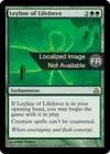 Product image for Ligne ley de force vitale
