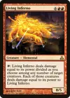 Product image for Living Inferno
