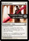 Product image for Lance d'ombre