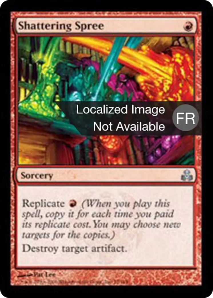 Fête fracassante — Guildpact — Magic: The Gathering