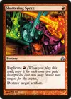 Product image for Shattering Spree