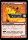 Product image for Oiseau de feu skarrgan