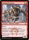 Product image for Barging Sergeant