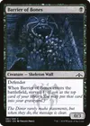 Product image for Barrier of Bones