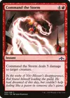 Product image for Command the Storm