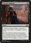 Product image for Frisson rampant