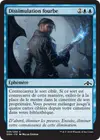 Product image for Dissimulation fourbe