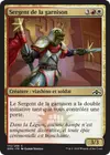 Product image for Sergent de la garnison