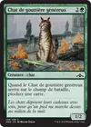 Product image for Chat de gouttière généreux